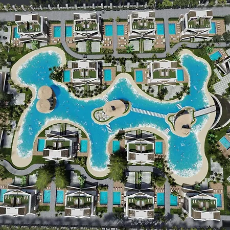 Villa Club Arona Luxury Belek Uai