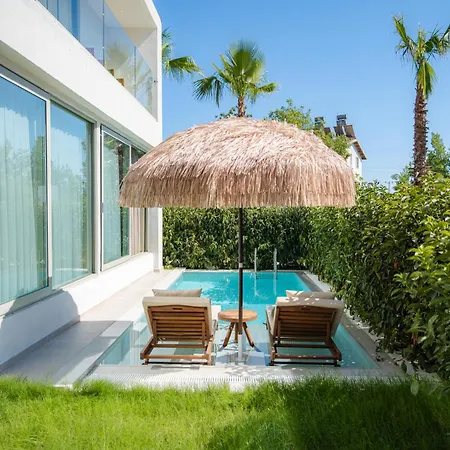 Villa Club Arona Luxury Belek Uai