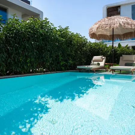 Villa Club Arona Luxury Belek Uai Serik