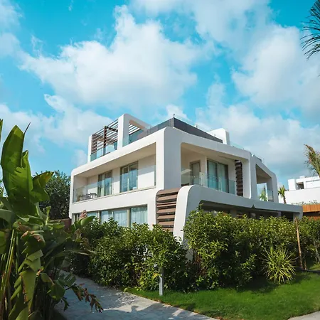 Villa Club Arona Luxury Belek Uai