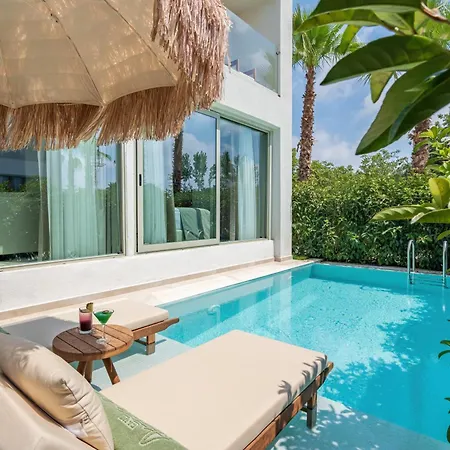 Villa Club Arona Luxury Belek Uai