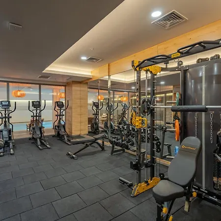 Villa Club Arona Luxury Belek Uai *