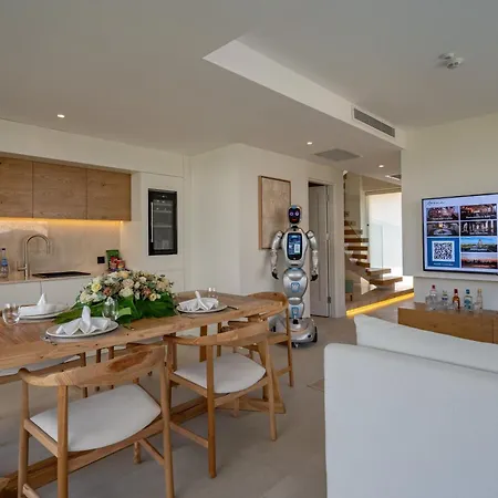 Club Arona Luxury Belek Uai Serik