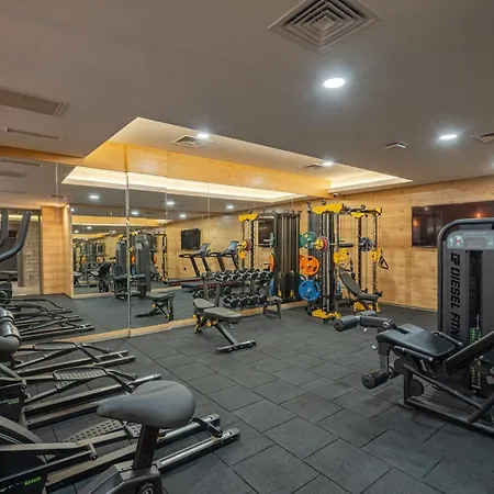 Villa Club Arona Luxury Belek Uai