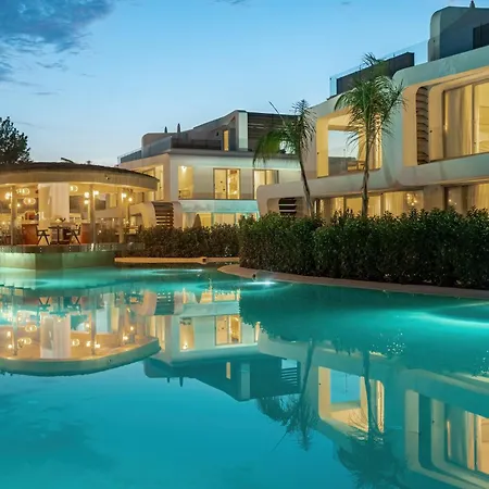 Club Arona Luxury Belek Uai *