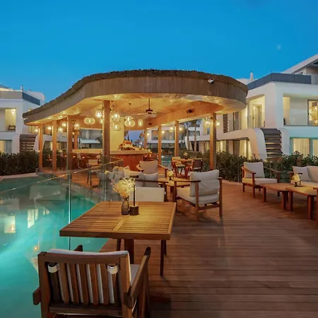 Club Arona Luxury Belek Uai Villa Serik