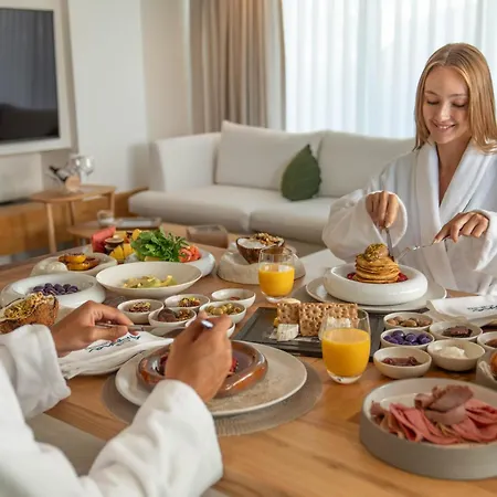 Villa Club Arona Luxury Belek Uai *