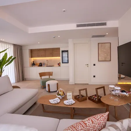 Villa Club Arona Luxury Belek Uai Serik