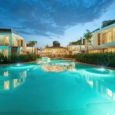 Club Arona Luxury Belek Uai *