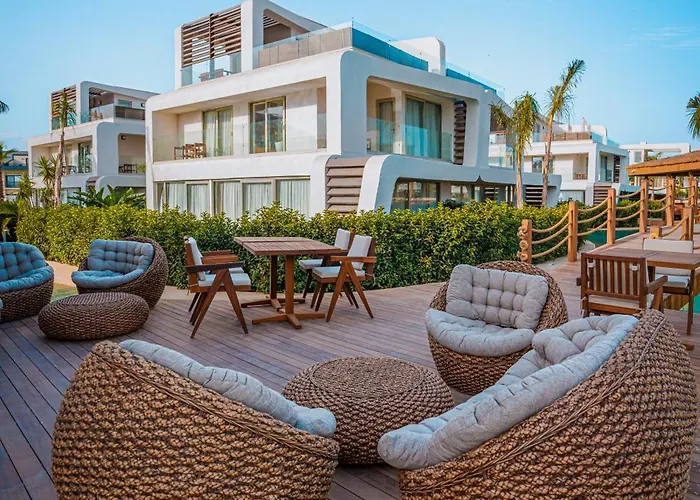 Club Arona Luxury Belek Uai 빌라 세리크