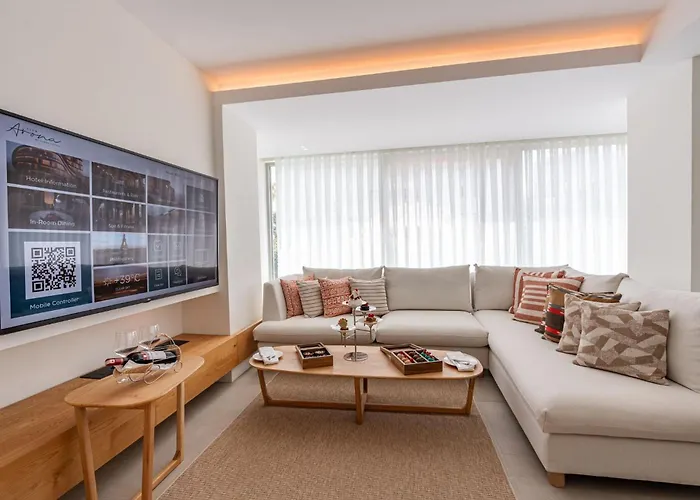 Club Arona Luxury Belek Uai 빌라