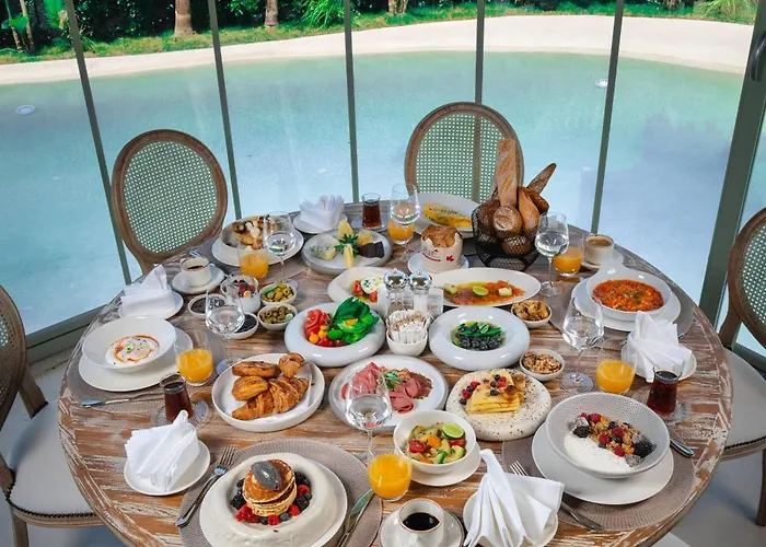 Club Arona Luxury Belek Uai 세리크