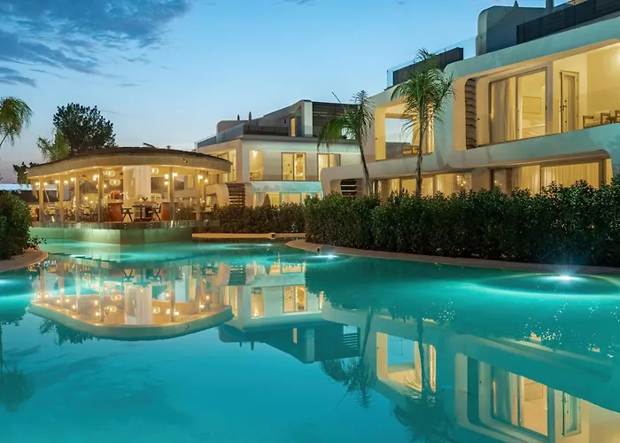 Club Arona Luxury Belek Uai *