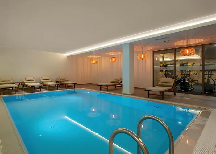 Club Arona Luxury Belek Uai 세리크