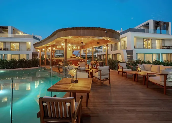Club Arona Luxury Belek Uai 빌라 세리크