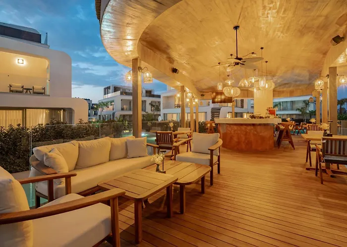 Club Arona Luxury Belek Uai * 세리크