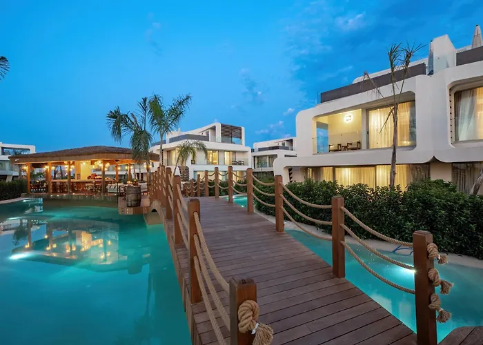 Club Arona Luxury Belek Uai 세리크