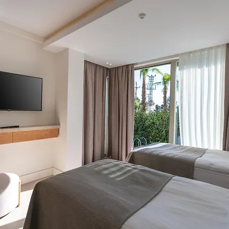 别墅 Club Arona Luxury Belek Uai *