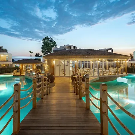 Villa Club Arona Luxury Belek Uai *