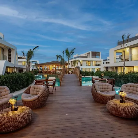 Willa Club Arona Luxury Belek Uai *