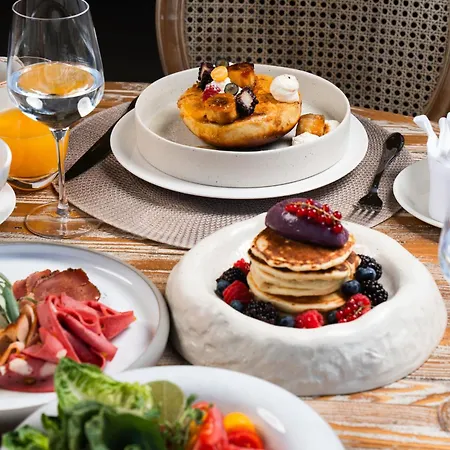 别墅 Club Arona Luxury Belek Uai