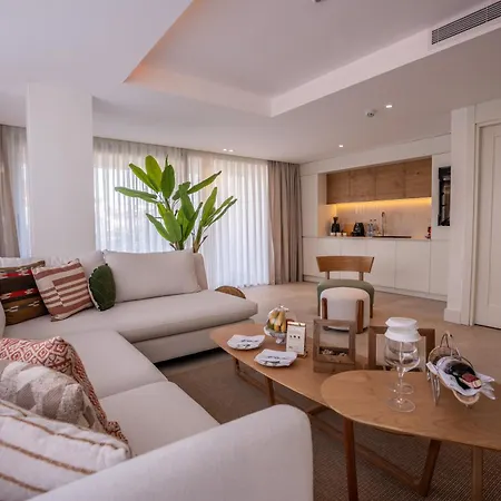 Vila Club Arona Luxury Belek Uai *