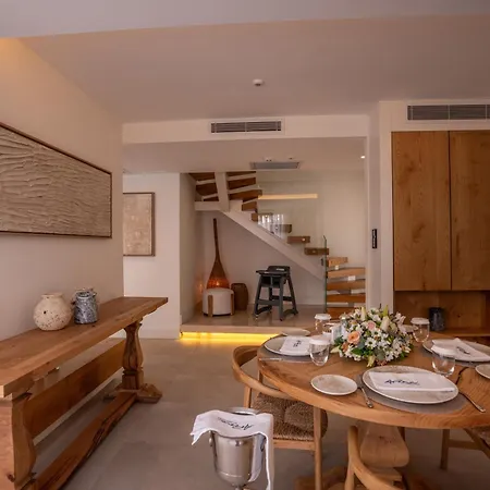 Vila Club Arona Luxury Belek Uai *