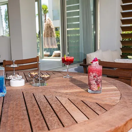 Club Arona Luxury Belek Premium Szálloda *