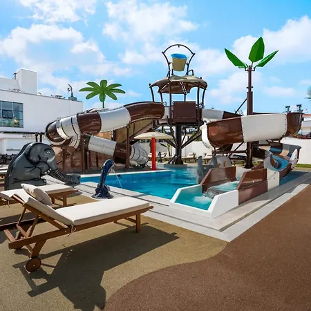 Club Arona Luxury Belek Premium * 세리크