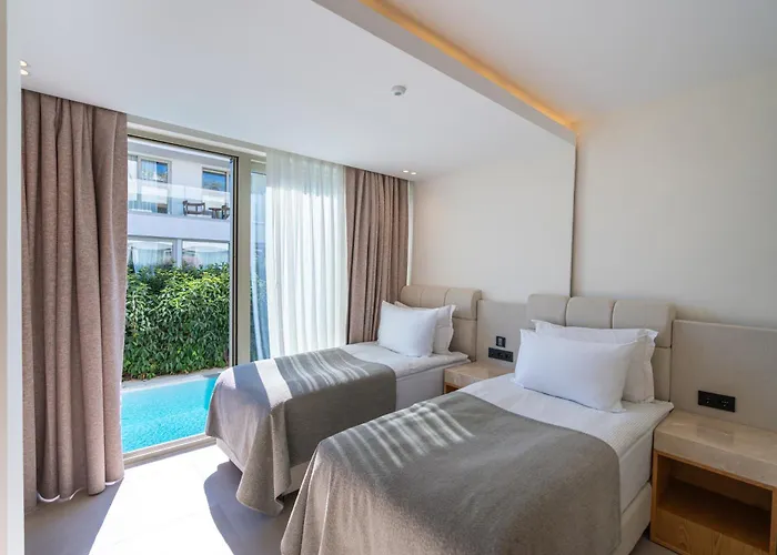 Club Arona Luxury Belek Uai Villa *