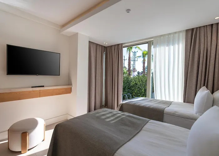 Villa Club Arona Luxury Belek Uai *