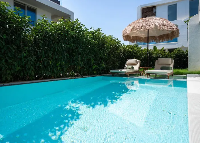 Villa Club Arona Luxury Belek Uai Serik