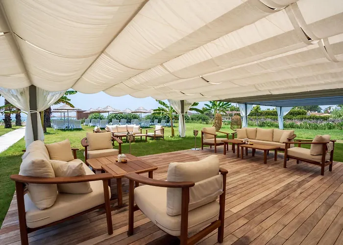 Club Arona Luxury Belek Uai Βίλα