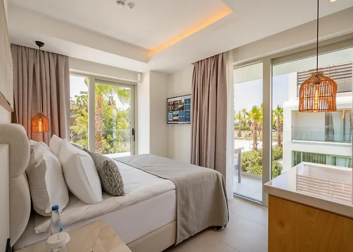 Club Arona Luxury Belek Uai *