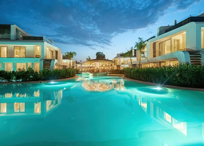 Club Arona Luxury Belek Uai *